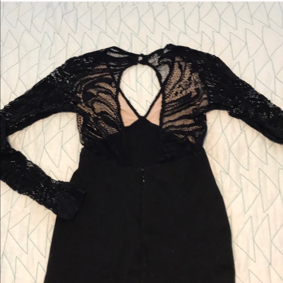 Bebe dress - Picture 4 of 5